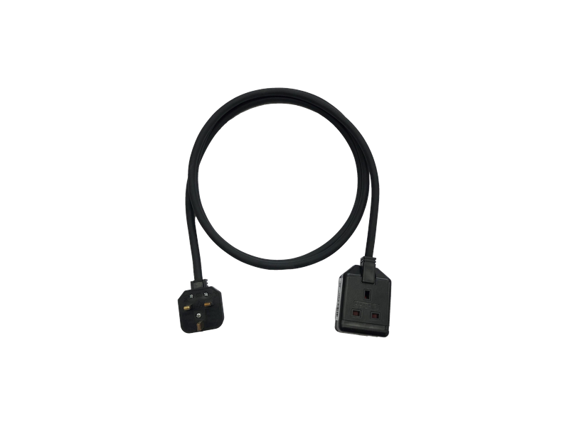 13A 1-Gang Extension - 15m