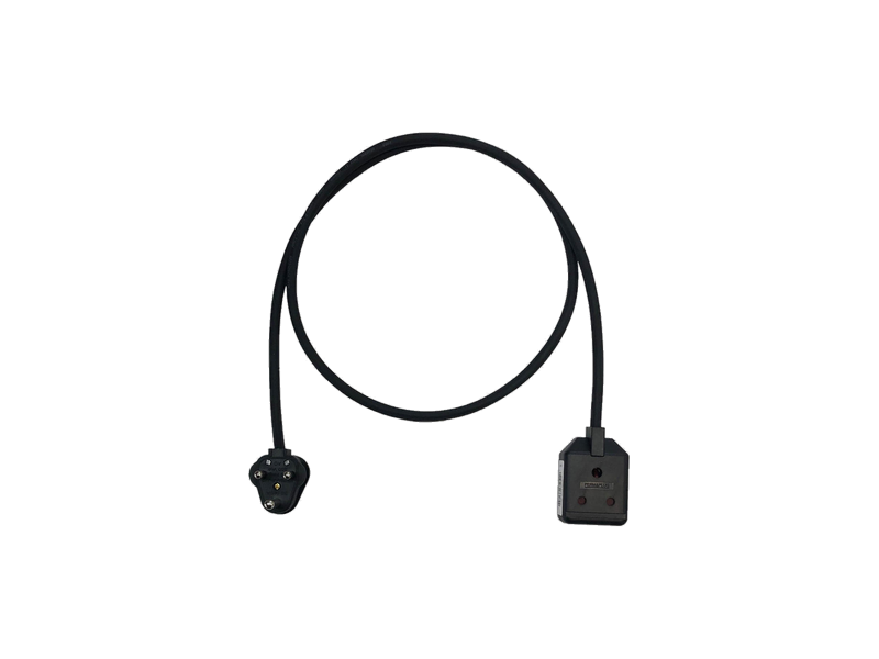 15A Extension - 1m