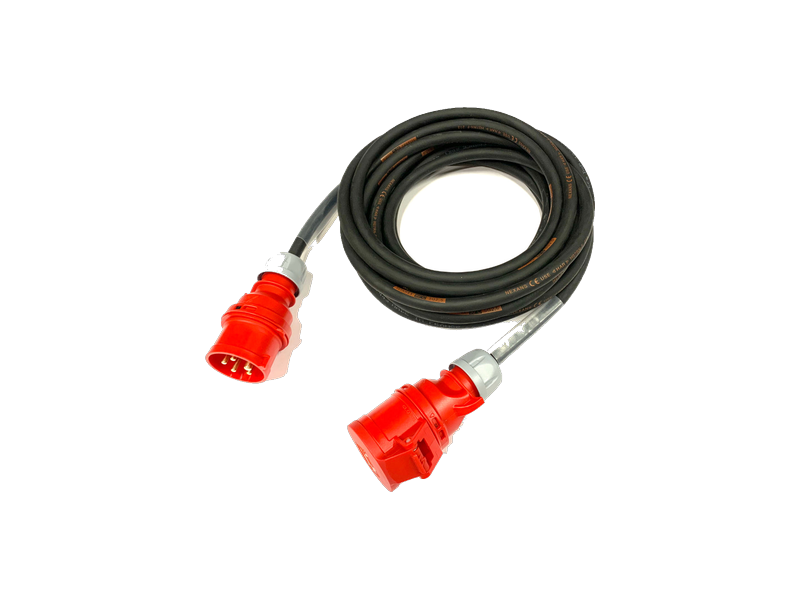 16A 3-Phase Extension - 10m