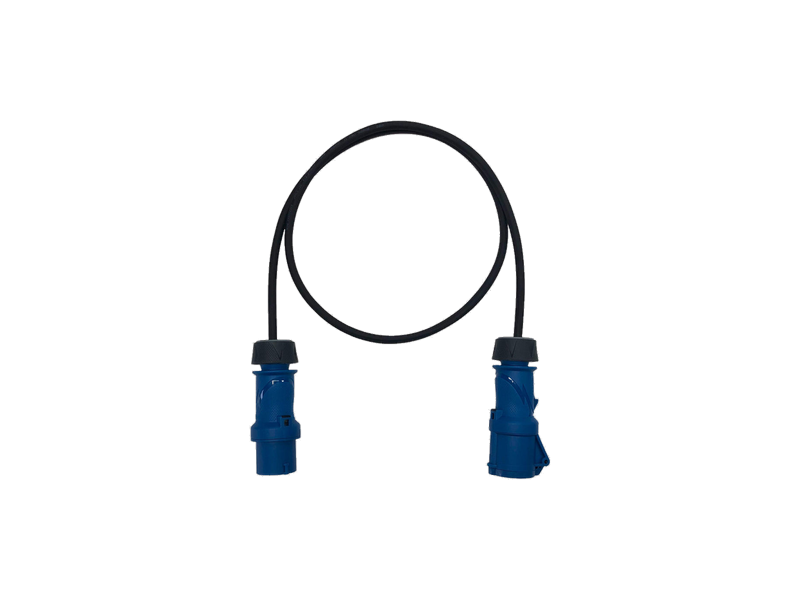 16A Extension - 1m