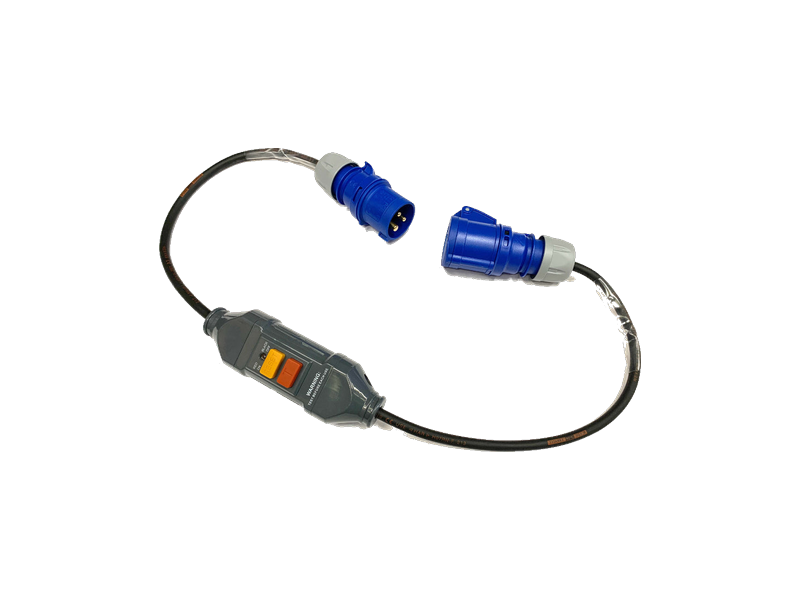 16A Inline RCD