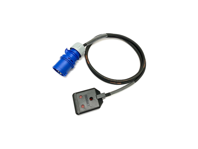 16A to 15A Adapter