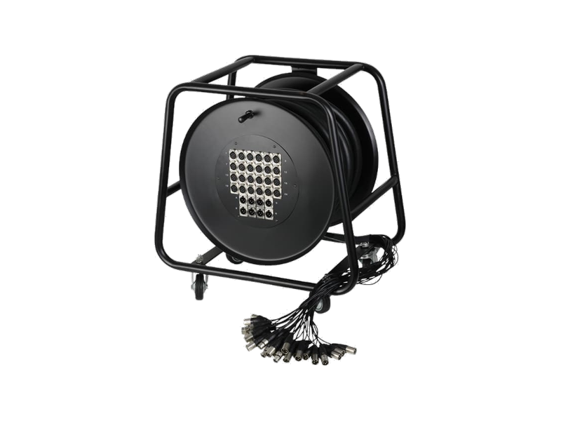 32/4 Multicore Reel 50m