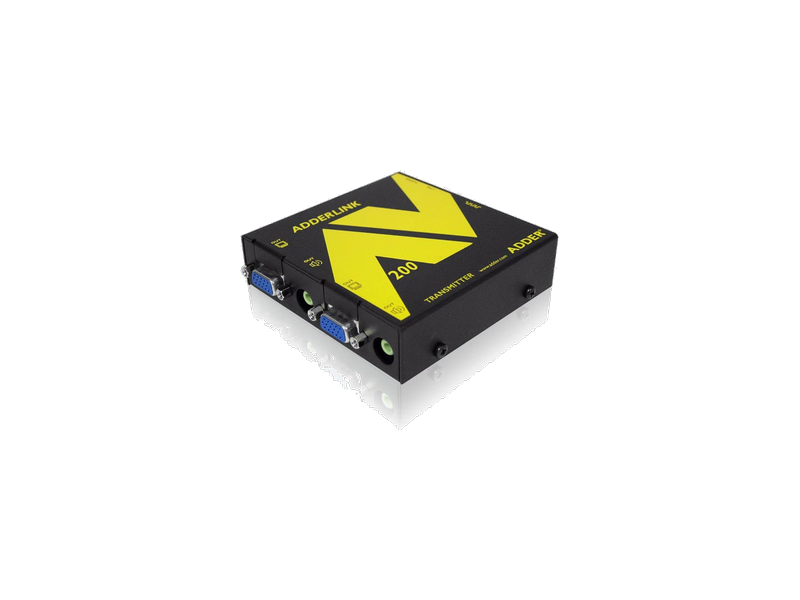 AdderLink AV201 Transmitter (VGA over Cat)