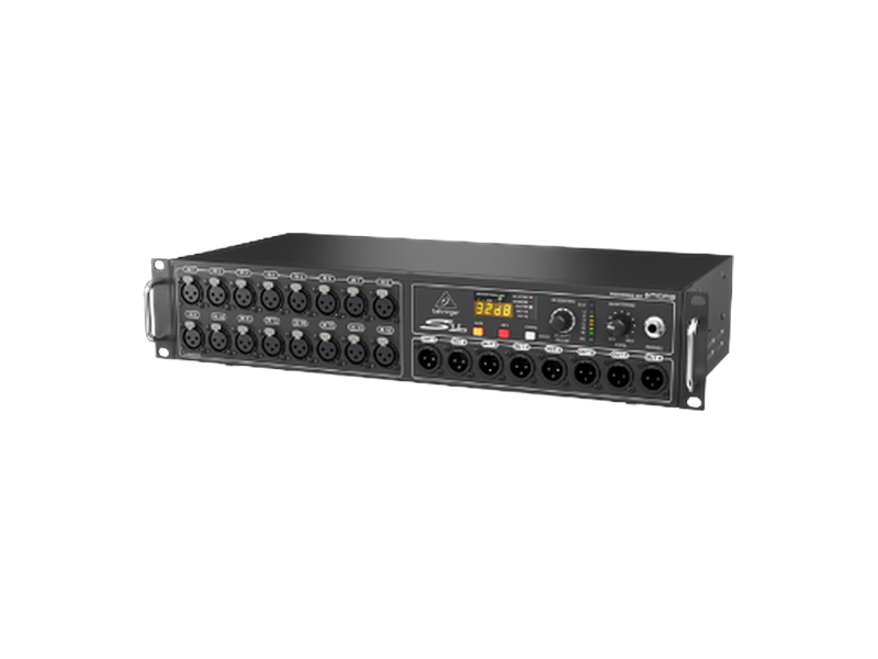 Behringer S16 Digital Stage Box