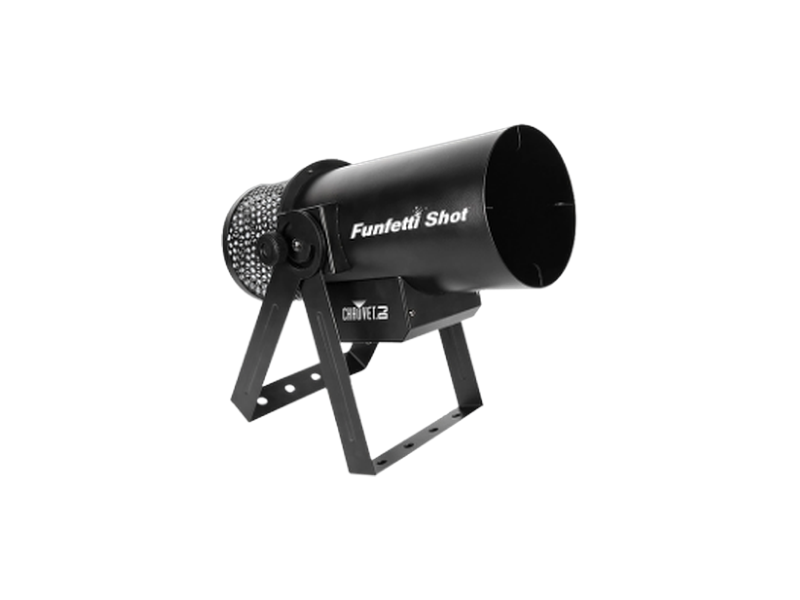 Chauvet DJ Funfetti Shot Confetti Launcher