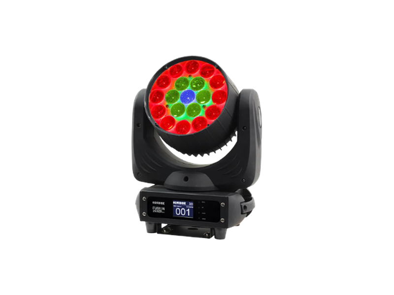 Equinox Fusion 260ZR MKII Moving Head Wash