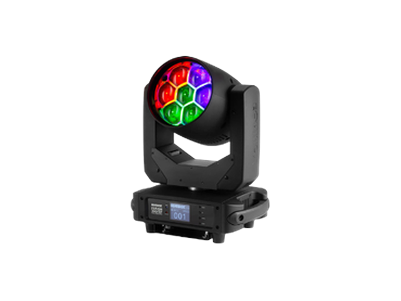 Equinox Fusion 300FXP Pixel Zoom Wash