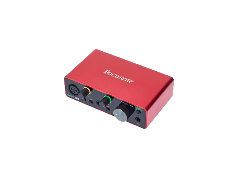 Focusrite Scarlett Solo USB Interface