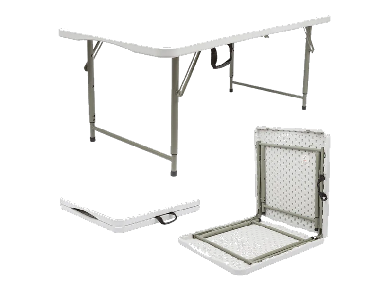 Folding Trestle Table