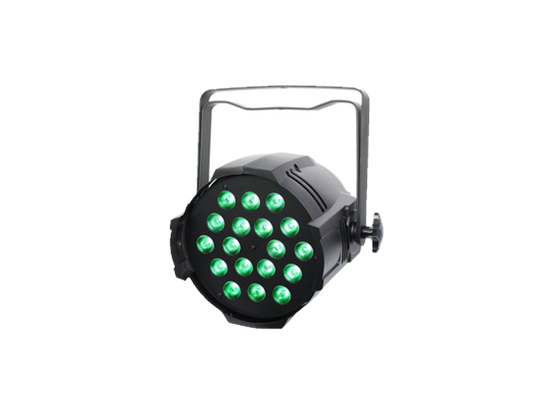 LEDJ Performer 18 Quad