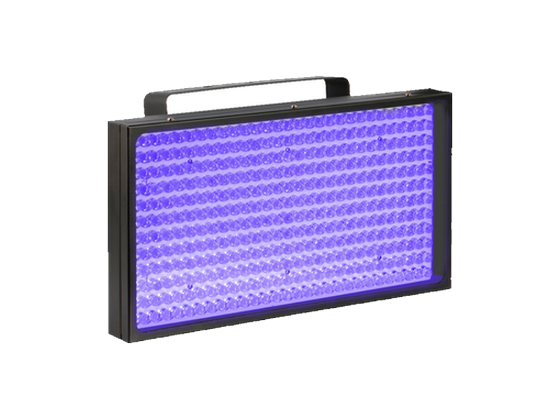 LEDJ Stratos UV Flood