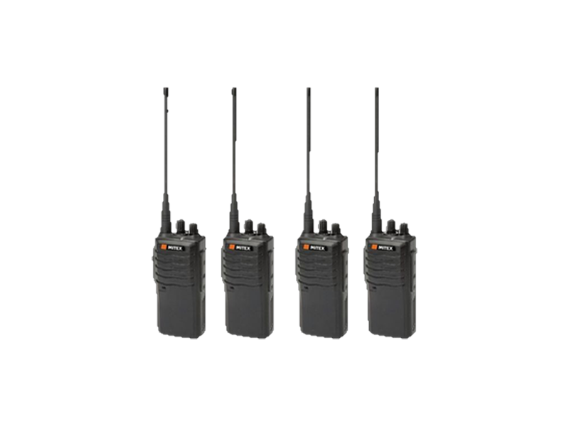 Mitex Handheld Radio