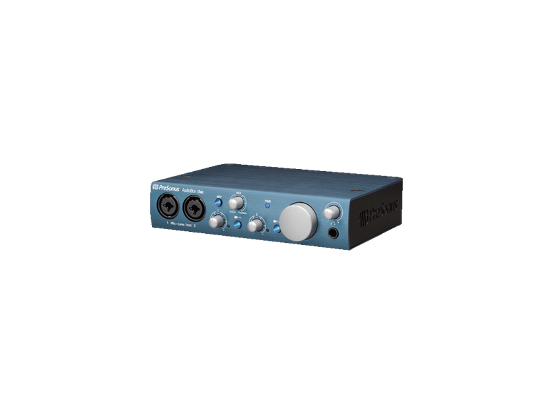 Presonus AudioBox iTwo Interface