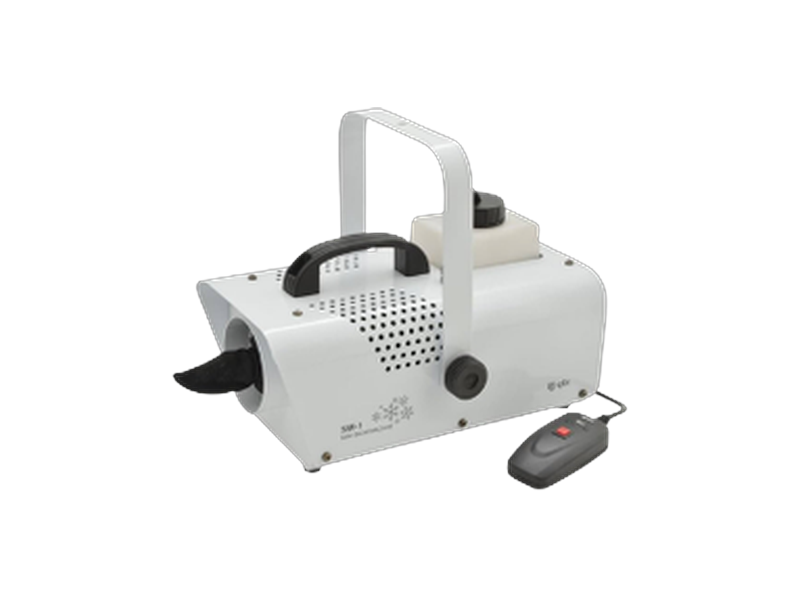 QTX SW-1 Snow Machine