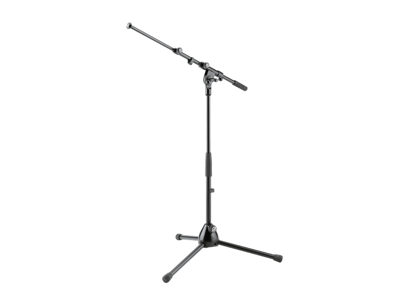 Short Boom Microphone Stand