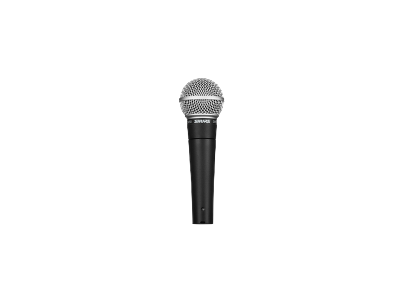 Shure SM58 Vocal Microphone