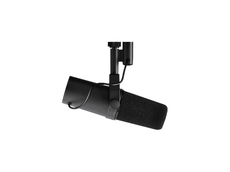 Shure SM7B Dynamic Studio Microphone