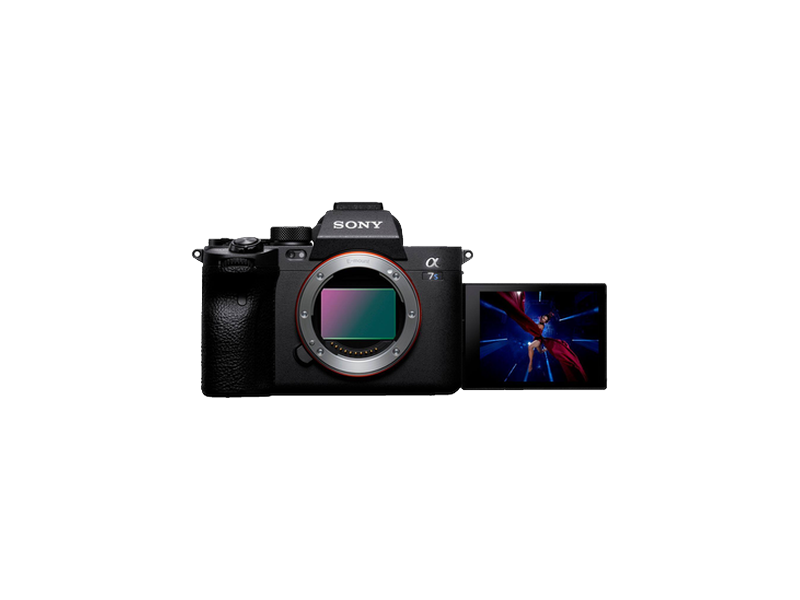 Sony A7S III Camera Body