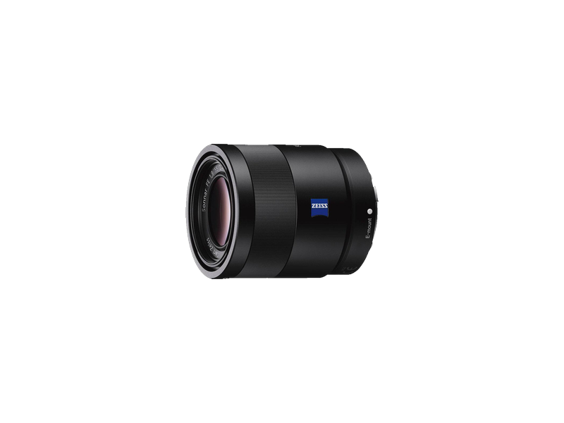 Sony FE 55mm f/1.8 ZA Prime Lens