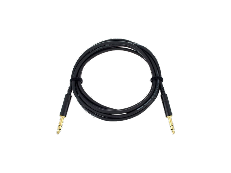 Stereo Jack Instrument Cable - 3m