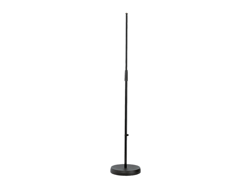 Straight Microphone Stand