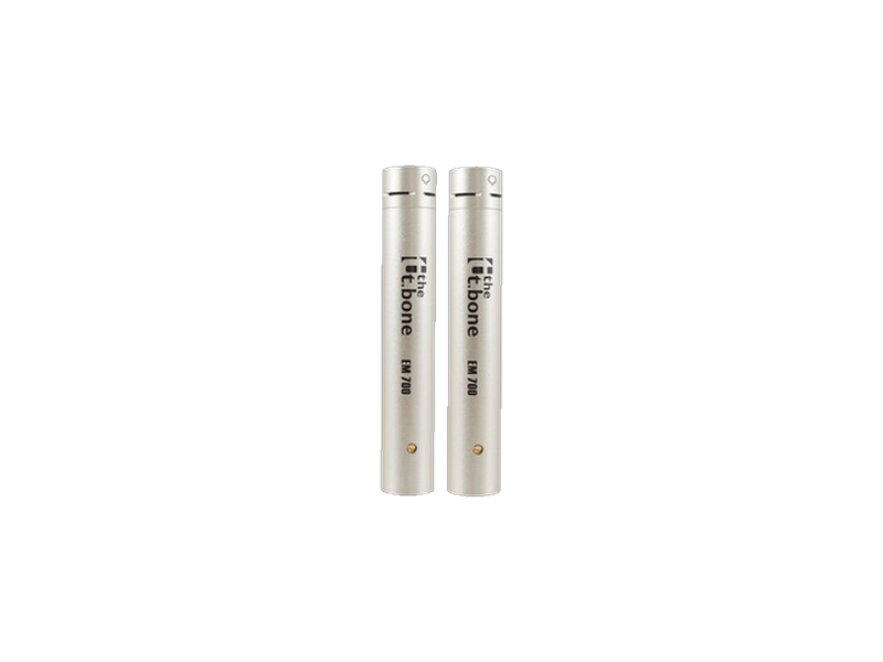 T-Bone EM 700 Stereo Microphone Set
