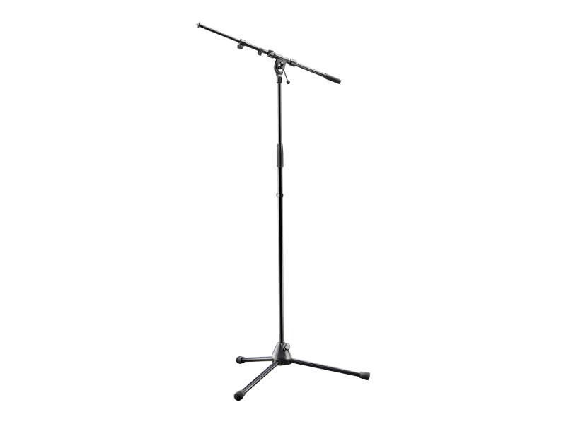 Tall Boom Microphone Stand