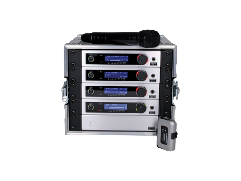 Trantec S5.3 4-Mic Headworn System