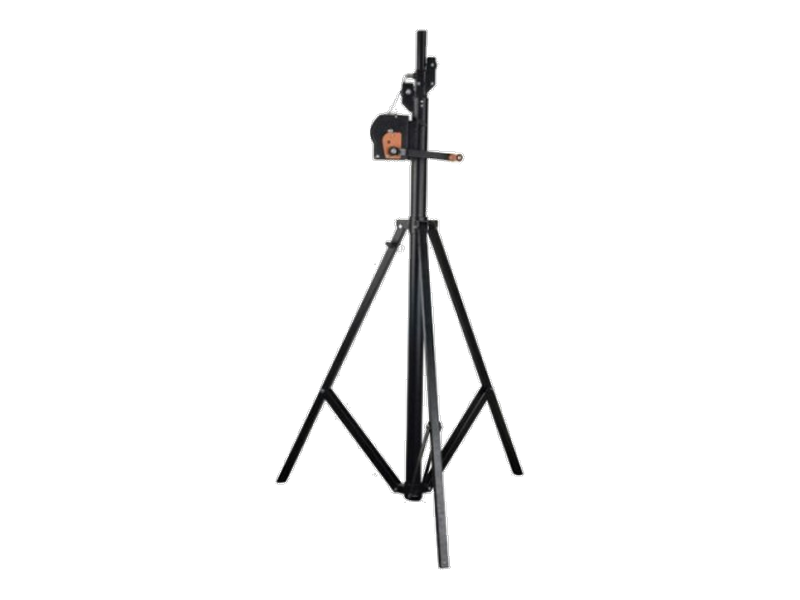 Wind-Up Lighting Stand (40kg SWL)