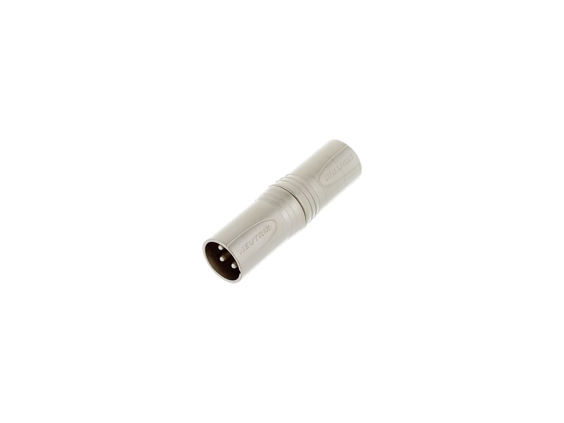 XLR Gender Converter - Male to Male